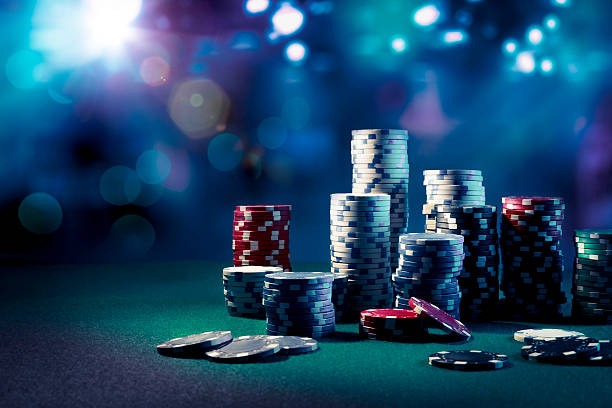 Our mobile live casino lobby on a smartphone
