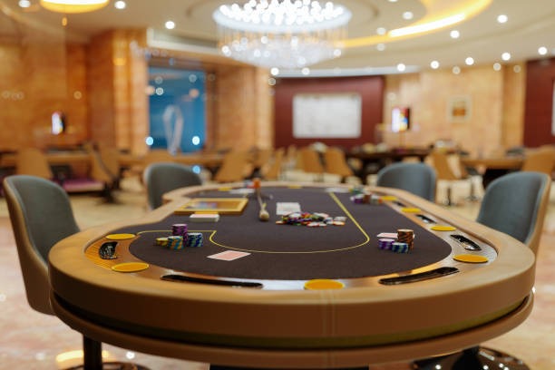 Sports and casino dashboard overview